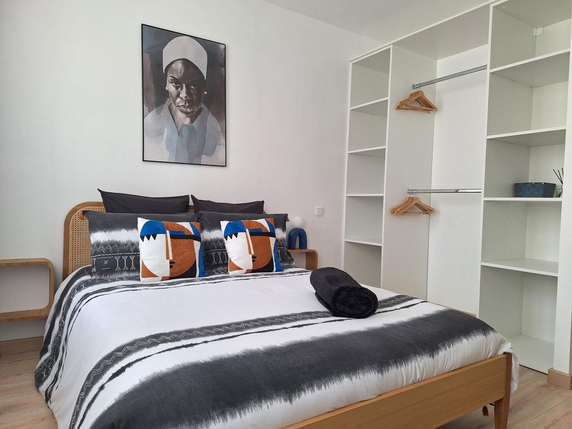 Chambre Nina Climatisee Agen Extérieur photo